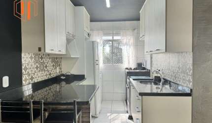 Apartamento para Venda em São José dos Pinhais, Afonso Pena, 2 dormitórios, 1 banheiro, 1 vaga