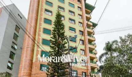 Apartamento para Venda em Curitiba, Centro, 3 dormitórios, 1 suíte, 3 banheiros, 2 vagas