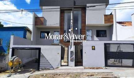 Sobrado para Venda em São José dos Pinhais, Boneca do Iguaçu, 3 dormitórios, 1 suíte, 3 banheiros, 3 vagas