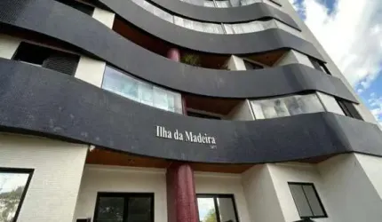 Apartamento para Venda em Curitiba, Bacacheri, 3 dormitórios, 1 suíte, 2 banheiros, 2 vagas