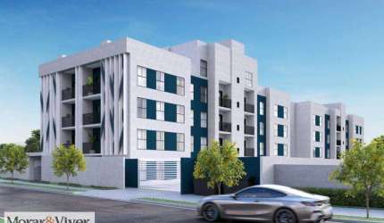 Apartamento para Venda em Curitiba, Capão da Imbuia, 2 dormitórios, 1 suíte, 2 banheiros, 1 vaga