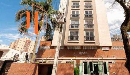 Cobertura Duplex para Venda em Curitiba, Novo Mundo, 3 dormitórios, 1 suíte, 2 banheiros, 2 vagas