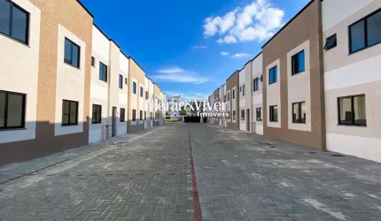 Apartamento para Venda em São José dos Pinhais, Rio Pequeno, 2 dormitórios, 1 banheiro, 1 vaga