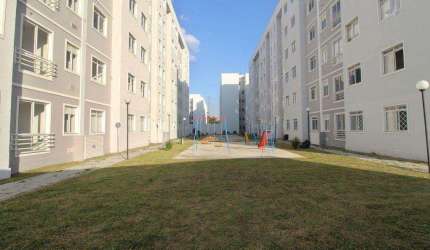 Apartamento para Venda em São José dos Pinhais, Iná, 2 dormitórios, 1 banheiro, 1 vaga