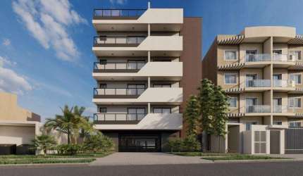 Apartamento para Venda em São José dos Pinhais, Pedro Moro, 3 dormitórios, 1 suíte, 2 banheiros, 2 vagas