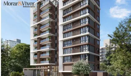 Apartamento para Venda em Curitiba, Alto da Glória, 2 dormitórios, 2 suítes, 3 banheiros, 2 vagas