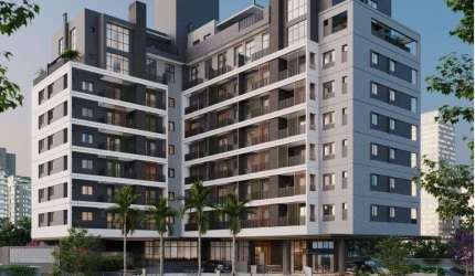 Apartamento para Venda em Curitiba, Alto da Glória, 2 dormitórios, 1 suíte, 2 banheiros, 1 vaga