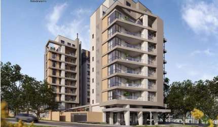 Apartamento para Venda em Curitiba, Mossunguê, 3 dormitórios, 1 suíte, 2 banheiros, 2 vagas