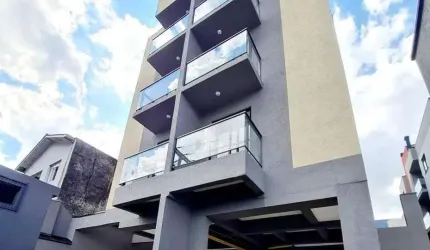 Cobertura para Venda em São José dos Pinhais, Boneca do Iguaçu, 3 dormitórios, 1 suíte, 2 banheiros, 1 vaga