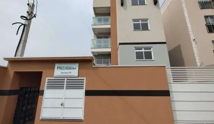 Apartamento para Venda em São José dos Pinhais, Boneca do Iguaçu, 2 dormitórios, 1 banheiro, 1 vaga