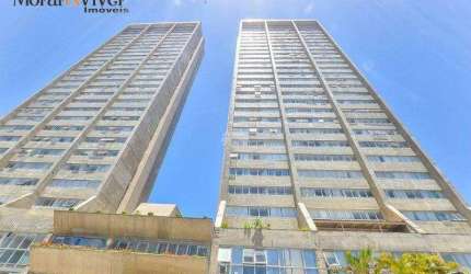 Apartamento para Venda em Curitiba, Centro, 2 dormitórios, 1 banheiro