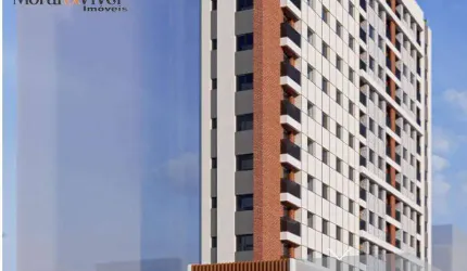 Apartamento para Venda em Curitiba, Centro, 1 dormitório, 1 banheiro