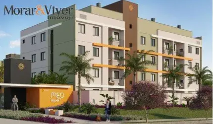 Apartamento para Venda em Curitiba, Hauer, 3 dormitórios, 1 suíte, 2 banheiros, 1 vaga