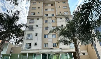 Apartamento para Venda em São José dos Pinhais, Silveira da Motta, 3 dormitórios, 1 suíte, 2 banheiros, 1 vaga