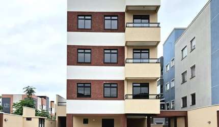 Apartamento para Venda em São José dos Pinhais, Parque da Fonte, 2 dormitórios, 1 banheiro, 1 vaga