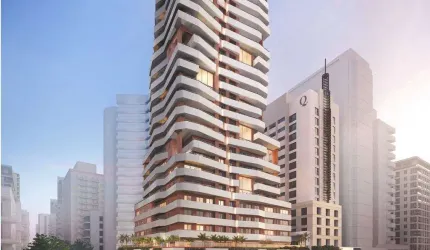 Apartamento para Venda em Curitiba, Batel, 2 dormitórios, 2 suítes, 3 banheiros, 1 vaga