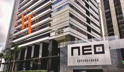 Apartamento para Venda em Curitiba, Centro Cívico, 1 dormitório, 1 banheiro