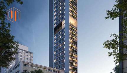 Studio para Venda em Curitiba, Centro, 1 dormitório, 1 banheiro