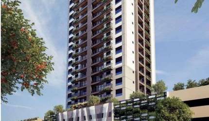 Apartamento para Venda em Curitiba, Cristo Rei, 2 dormitórios, 1 suíte, 2 banheiros, 1 vaga
