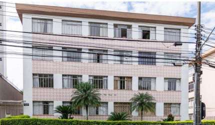 Apartamento para Venda em Curitiba, Centro Cívico, 3 dormitórios, 2 banheiros, 1 vaga
