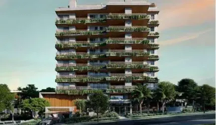 Apartamento para Venda em Curitiba, Água Verde, 3 dormitórios, 1 suíte, 2 banheiros, 2 vagas