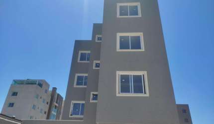 Apartamento para Venda em São José dos Pinhais, Cidade Jardim, 2 dormitórios, 1 banheiro, 1 vaga