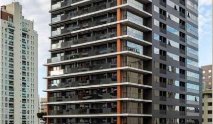 Sala Comercial para Venda em Curitiba, Água Verde, 1 banheiro