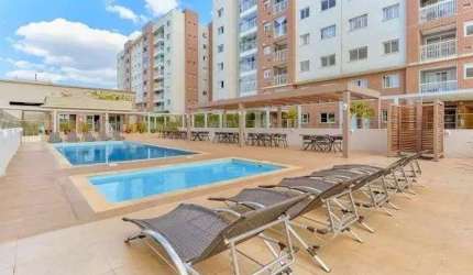 Apartamento para Venda em Curitiba, Fanny, 2 dormitórios, 1 suíte, 2 banheiros, 1 vaga