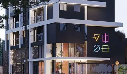 Apartamento para Venda em Curitiba, Água Verde, 1 dormitório, 1 banheiro