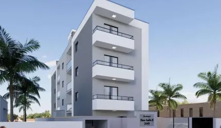 Apartamento para Venda em Pinhais, Maria Antonieta, 3 dormitórios, 1 suíte, 2 banheiros, 1 vaga