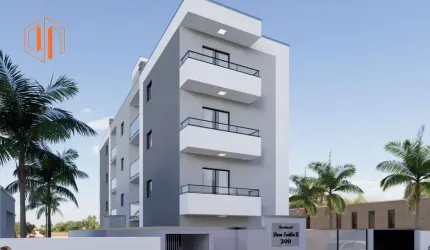 Apartamento para Venda em Pinhais, Maria Antonieta, 3 dormitórios, 1 suíte, 2 banheiros, 2 vagas