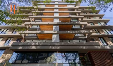 Apartamento para Venda em Curitiba, Ahú, 3 dormitórios, 3 suítes, 4 banheiros, 2 vagas