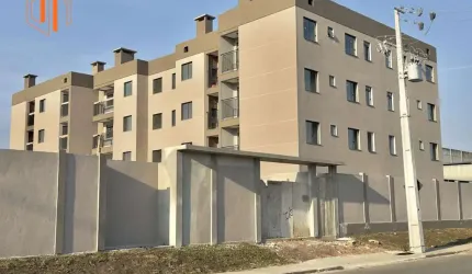 Apartamento para Venda em São José dos Pinhais, Parque da Fonte, 2 dormitórios, 1 banheiro, 1 vaga