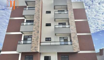 Apartamento para Venda em São José dos Pinhais, Parque da Fonte, 3 dormitórios, 1 banheiro, 1 vaga