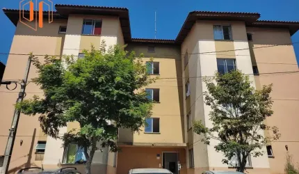 Apartamento para Venda em São José dos Pinhais, Colonia Rio Grande, 2 dormitórios, 1 banheiro, 1 vaga