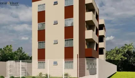Apartamento para Venda em São José dos Pinhais, Parque da Fonte, 3 dormitórios, 1 banheiro, 1 vaga
