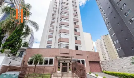 Apartamento para Venda em Curitiba, Água Verde, 3 dormitórios, 1 suíte, 2 banheiros, 1 vaga