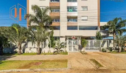 Apartamento Garden para Venda em São José dos Pinhais, São Pedro, 3 dormitórios, 1 suíte, 2 banheiros, 2 vagas