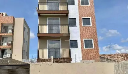 Apartamento para Venda em São José dos Pinhais, Boneca do Iguaçu, 3 dormitórios, 1 banheiro, 1 vaga