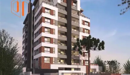 Apartamento para Venda em Curitiba, Bacacheri, 3 dormitórios, 1 suíte, 2 banheiros, 1 vaga