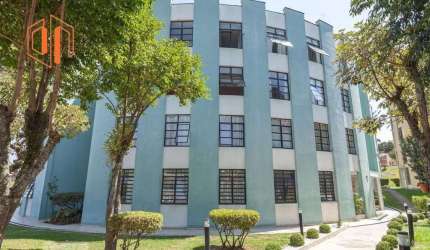 Apartamento para Venda em Curitiba, Jardim Botânico, 3 dormitórios, 1 banheiro