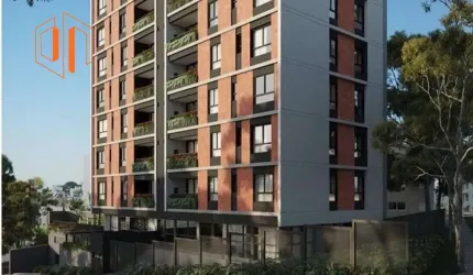 Apartamento para Venda em Curitiba, Água Verde, 3 dormitórios, 1 suíte, 2 banheiros, 1 vaga