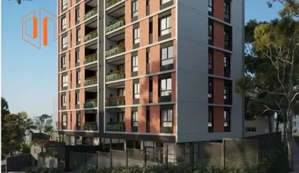 Cobertura Duplex para Venda em Curitiba, Água Verde, 3 dormitórios, 1 suíte, 3 banheiros, 2 vagas