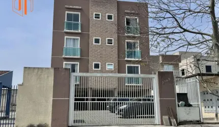 Apartamento para Venda em São José dos Pinhais, Parque da Fonte, 2 dormitórios, 1 banheiro, 1 vaga