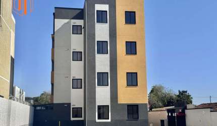 Apartamento para Venda em São José dos Pinhais, Parque da Fonte, 3 dormitórios, 1 banheiro, 1 vaga