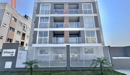 Apartamento para Venda em Pinhais, Weissópolis, 2 dormitórios, 1 banheiro, 1 vaga