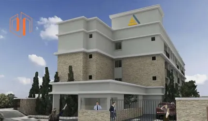 Apartamento Garden para Venda em São José dos Pinhais, Cidade Jardim, 2 dormitórios, 1 banheiro, 1 vaga