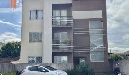Apartamento para Venda em São José dos Pinhais, São Marcos, 2 dormitórios, 1 banheiro, 1 vaga