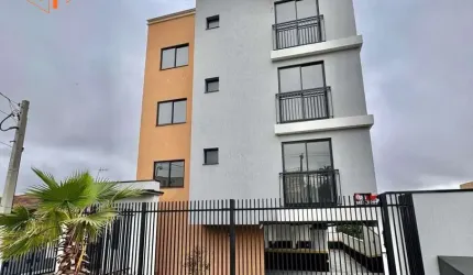 Apartamento para Venda em São José dos Pinhais, Cruzeiro, 3 dormitórios, 1 suíte, 2 banheiros, 1 vaga