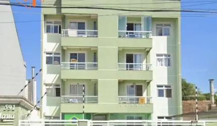 Apartamento para Venda em São José dos Pinhais, Afonso Pena, 2 dormitórios, 1 banheiro, 1 vaga